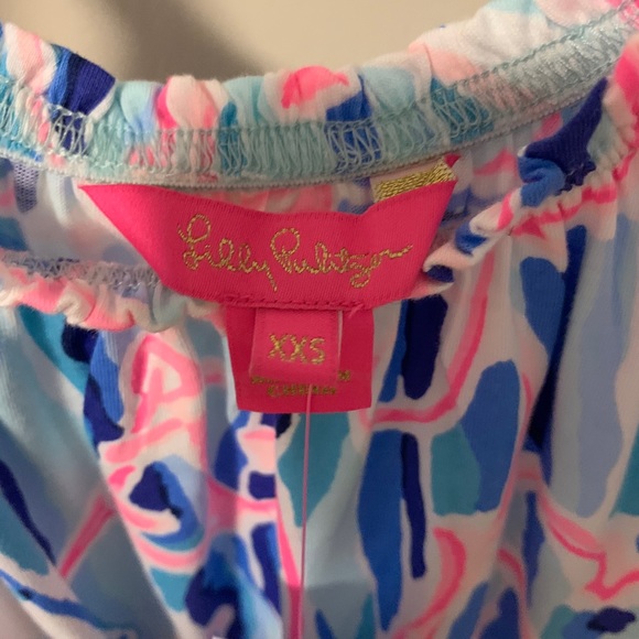 Lilly Pulitzer Loro Dress - Picture 4 of 5